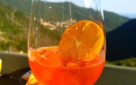 Uno Scorcio Di Paradiso